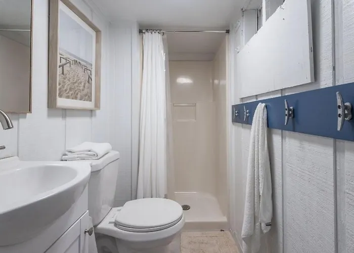 Sailhouse West Apartment *