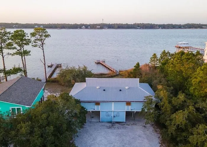 Sailhouse West * Gulf Shores